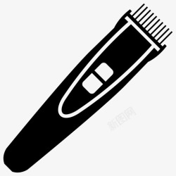 剃须机剃须机剃须刀电动剃须刀图标高清图片