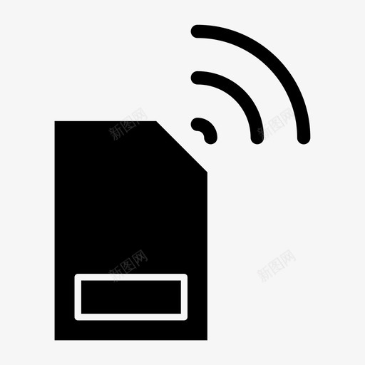 热点internet联机图标svg_新图网 https://ixintu.com internet wifi 信号 工具和设置图示符 热点 联机