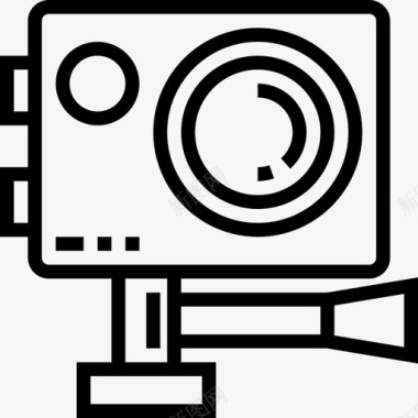 线性摄像机12摄像机图标图标