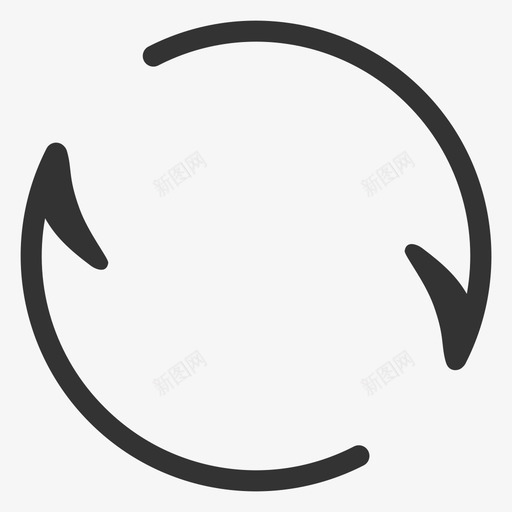刷新 1svg_新图网 https://ixintu.com 刷新 1 刷新
