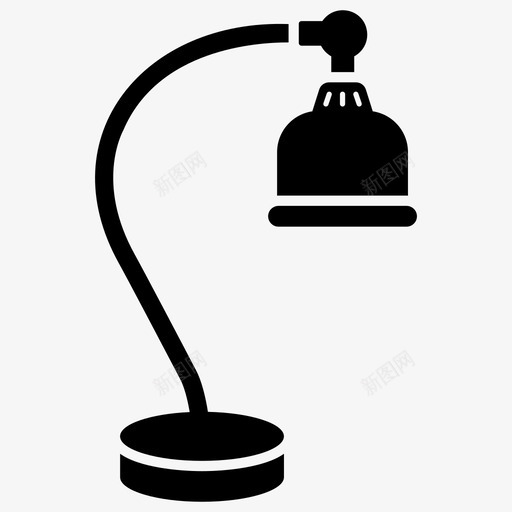 灯信标手电筒图标svg_新图网 https://ixintu.com 信标 图标 家居设计 手电筒 探照灯 灯笼 符号 装饰