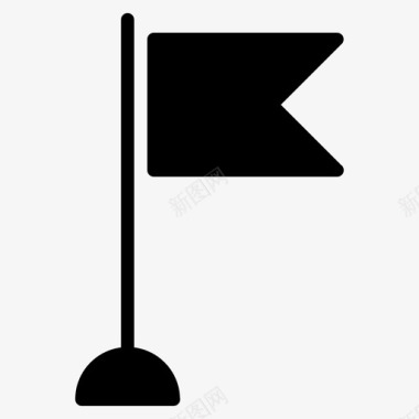 书签标志标志标志信号图标图标