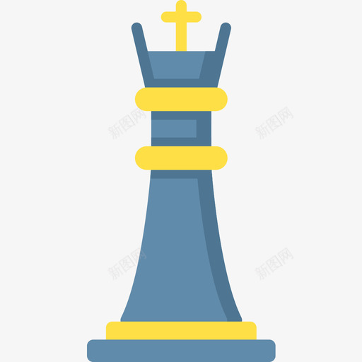国际象棋创造过程63平局图标svg_新图网 https://ixintu.com 创造过程63 国际象棋 平局