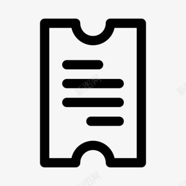 比尔电子商务市场图标图标