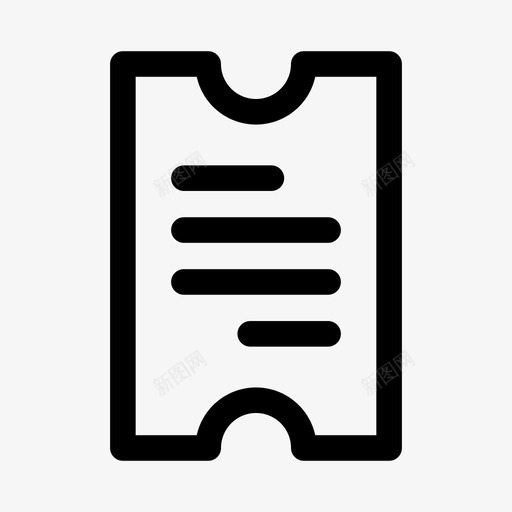 比尔电子商务市场图标svg_新图网 https://ixintu.com 商店 在线 市场 比尔 电子商务
