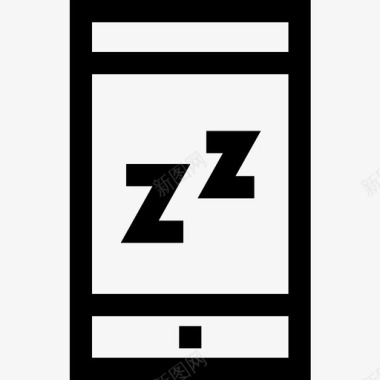 Zzz该睡觉了6直系图标图标