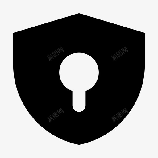 应用程序锁定安全性用户界面图标svg_新图网 https://ixintu.com 安全性 应用程序 标志 标志符 用户界面 符号 锁定
