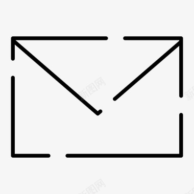 短信息邮件沙子图标图标
