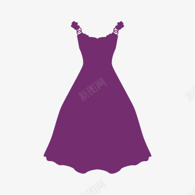 女装裙子-4图标