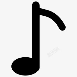 网络歌曲音乐备忘歌曲网络图标高清图片