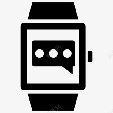 智能手表安卓智能手表wifi手表图标图标