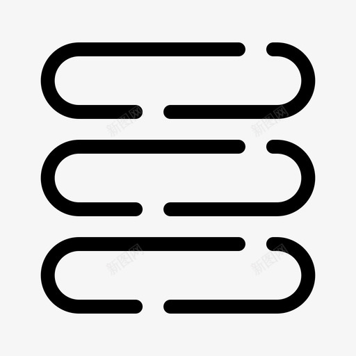 列表任务文本图标svg_新图网 https://ixintu.com ui 任务 元素 列表 基本 文本 虚线