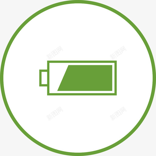 高电量点击后svg_新图网 https://ixintu.com 高电量点击后