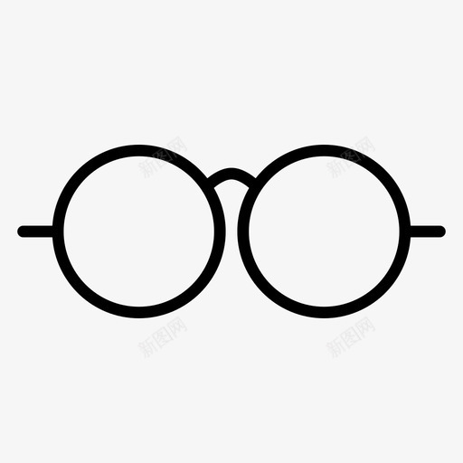 眼镜护目镜款式图标svg_新图网 https://ixintu.com 假期 护目镜 款式 眼镜
