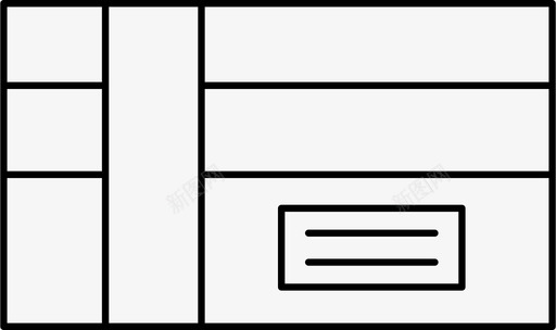 盒子立方体包装图标svg_新图网 https://ixintu.com 包装 形状 正方形 盒子 立方体