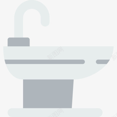 坐浴盆14户平的图标图标
