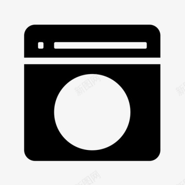 bl_icons5.0_Wash-42图标