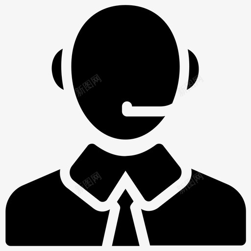 客户服务呼叫中心客户关系经理图标svg_新图网 https://ixintu.com 会议 呼叫中心 客户 客户关系 客户服务 工作区 帮助 支持 热线 经理 耳机