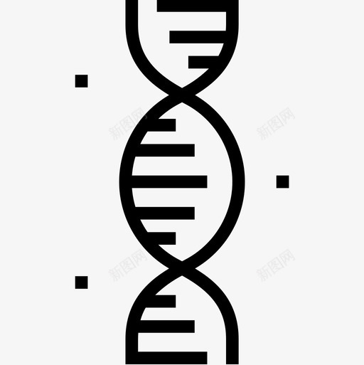 Dna大学6直系图标svg_新图网 https://ixintu.com Dna 大学6 直系