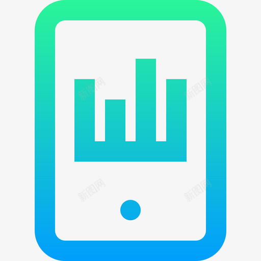 分析营销增长19梯度图标svg_新图网 https://ixintu.com 分析 增长 梯度 营销