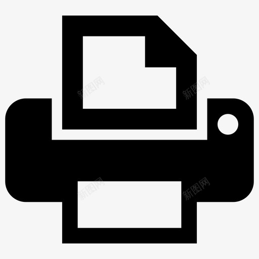 打印机喷墨打印机激光打印机图标svg_新图网 https://ixintu.com 喷墨 图标 复印机 打印机 摄影 激光 相机 设备