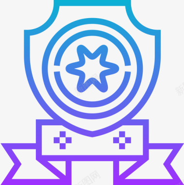 胜利之盾14图标图标