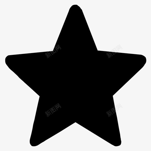 sf_1-starsvg_新图网 https://ixintu.com sf_1-star