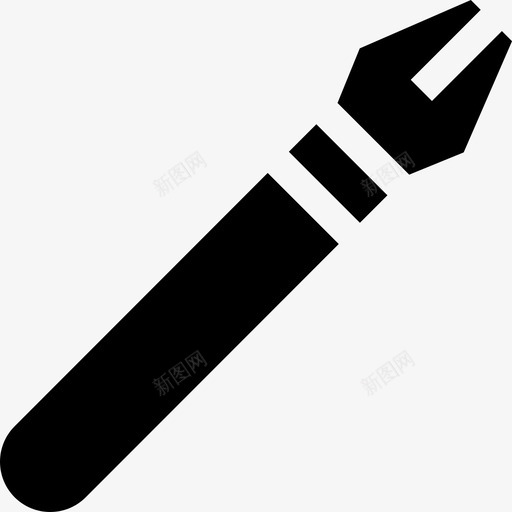 钢笔编辑8填充图标svg_新图网 https://ixintu.com 填充 编辑 设计 钢笔