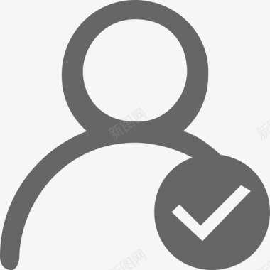 用户中心icon-已认证图标