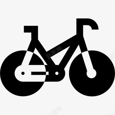 自行车新年杂烩2装满图标图标