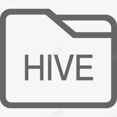 Hive目标源图标