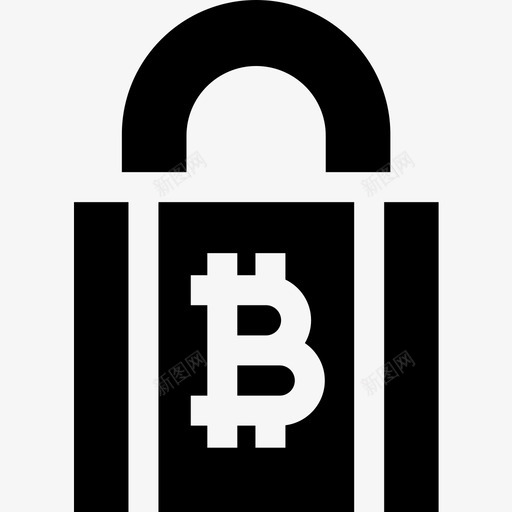 比特币加密货币12填充图标svg_新图网 https://ixintu.com 加密 填充 比特 货币
