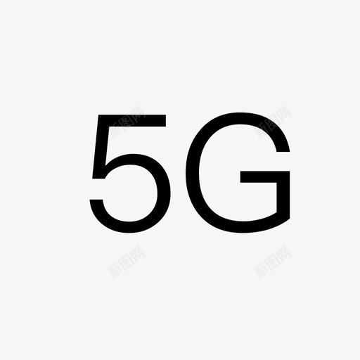 wifi_58Gsvg_新图网 https://ixintu.com wifi_58G