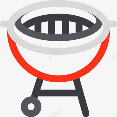 烧烤烹饪61直系图标图标