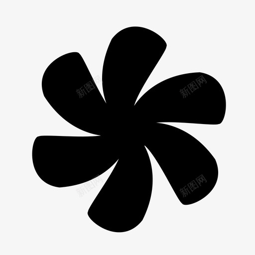 大风svg_新图网 https://ixintu.com 大风