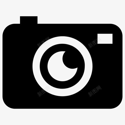 照相机胶片录像机即时照相机图标svg_新图网 https://ixintu.com 即时 图标 录像机 摄像机 摄影 照相机 胶片 设备