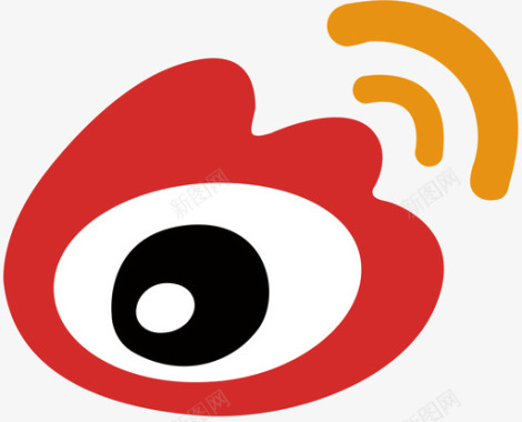 微博icon图标
