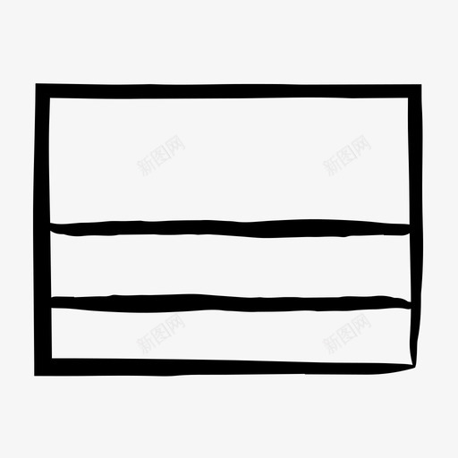 哥伦比亚国旗国旗素描手绘国旗图标svg_新图网 https://ixintu.com 世界国旗 哥伦比亚国旗 国旗素描 手绘国旗