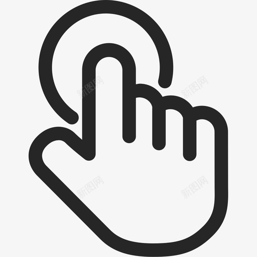 我要抢单svg_新图网 https://ixintu.com 我要抢单 线性 单色 简约 精美 扁平 圆润 商务 可爱