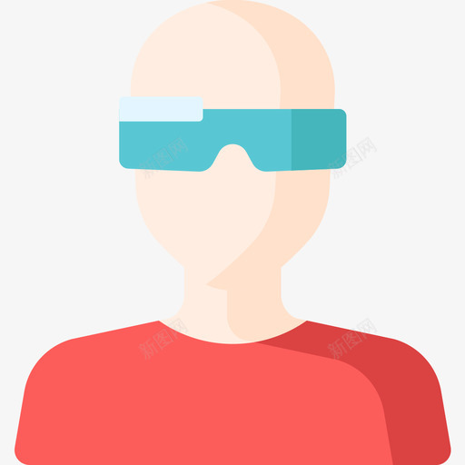 智能眼镜技术61平板图标svg_新图网 https://ixintu.com 平板 技术 智能 眼镜