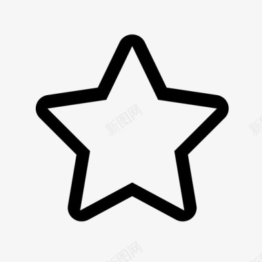 bl_icons5.0_star1图标