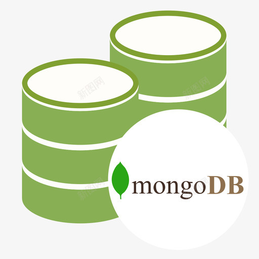 dbcL_B00_mongoDB_4svg_新图网 https://ixintu.com dbcL_B00_mongoDB_4