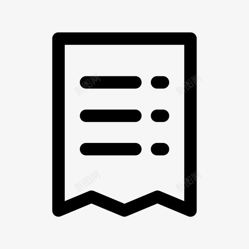 比尔电子商务市场图标svg_新图网 https://ixintu.com 商店 在线 市场 比尔 电子商务