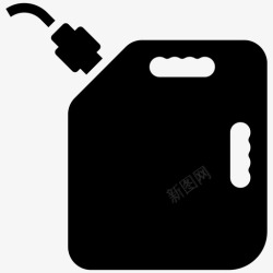 换油燃料箱汽车用油液压产品图标高清图片
