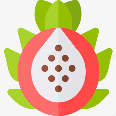 Pitayafruitsandvegetables16flat图标图标
