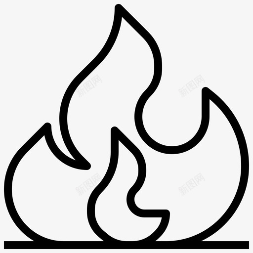 矿物燃料电子元素图标svg_新图网 https://ixintu.com 元素 杂项 火焰 燃料 电力 电子 矿物 能源
