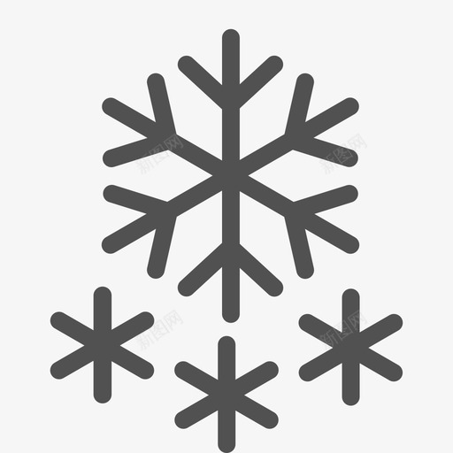 中雪svg_新图网 https://ixintu.com 中雪 zx