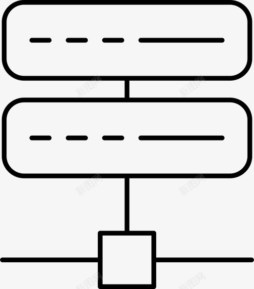 路由器互联网网络图标svg_新图网 https://ixintu.com 互联网 网络 路由器