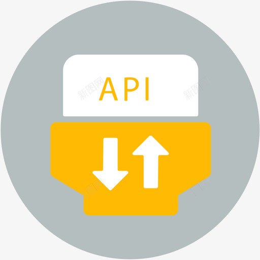 icon_APIsvg_新图网 https://ixintu.com icon_API