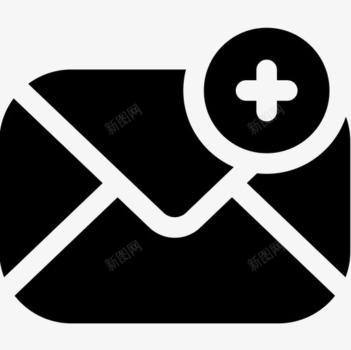 邮件通信131已填充图标svg_新图网 https://ixintu.com 填充 通信 邮件